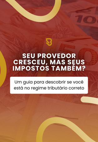 Seu provedor está pagando impostos demais? Descubra agora como reduzir sua carga tributária de forma legal