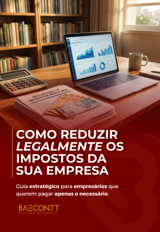 Como reduzir legalmente os impostos da sua empresa